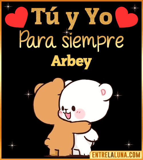 Tú y Yo Amor Arbey