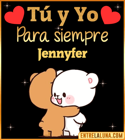 Tú y Yo Amor Jennyfer