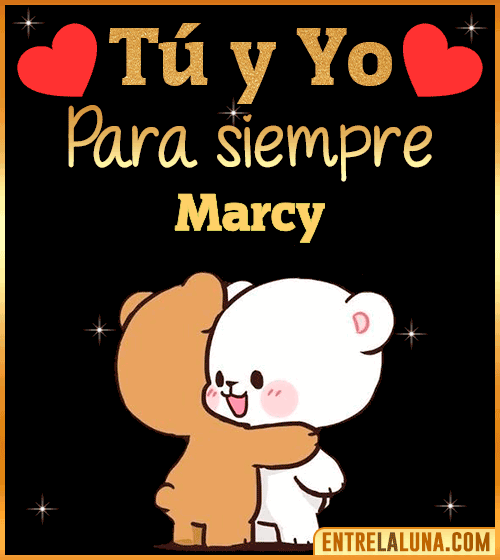 Tú y Yo Amor Marcy