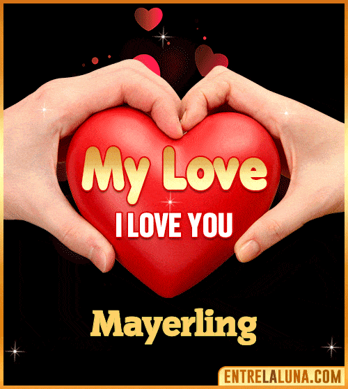 My Love i love You Mayerling