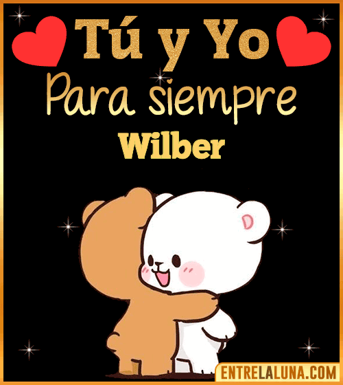 Tú y Yo Amor Wilber
