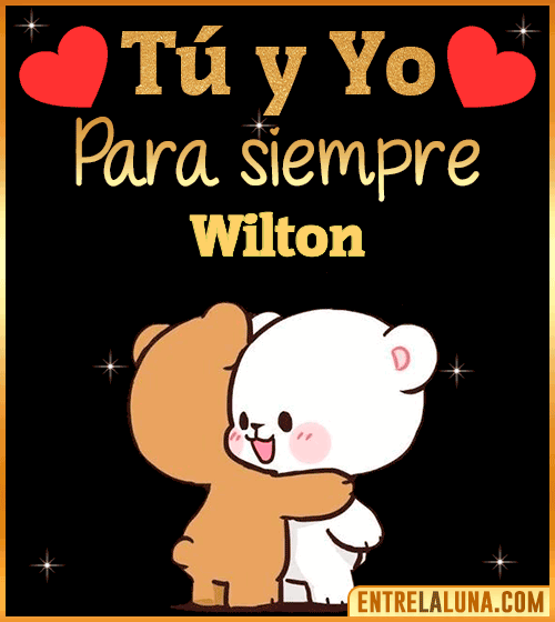 Tú y Yo Amor Wilton
