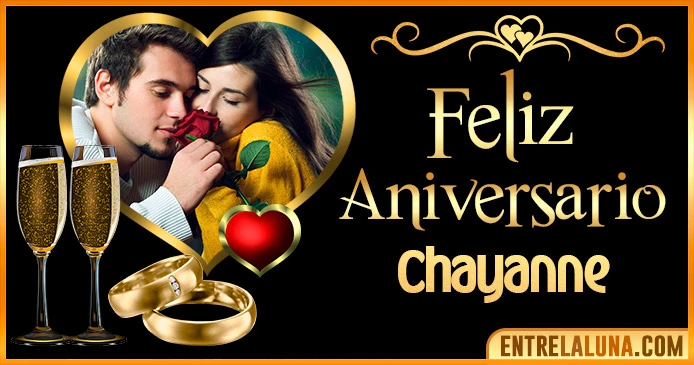 Feliz Aniversario Mi Amor Chayanne 👨‍❤️‍👨 | Mensajes, Gifs y Imágene