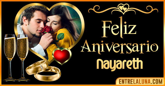 Feliz Aniversario Nayareth