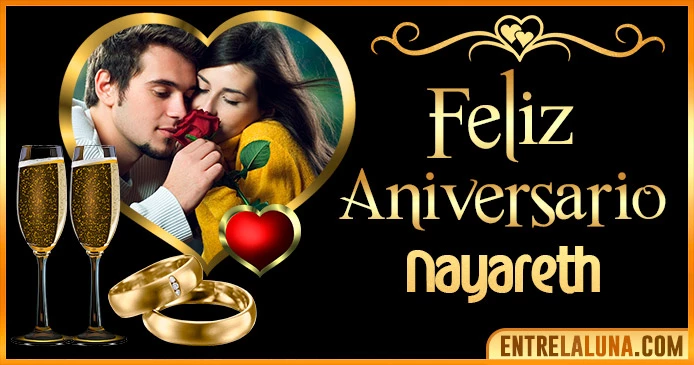 Gif de Aniversario para Nayareth 👨‍❤️‍👨