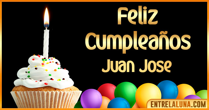Feliz Cumpleaños Juan-jose