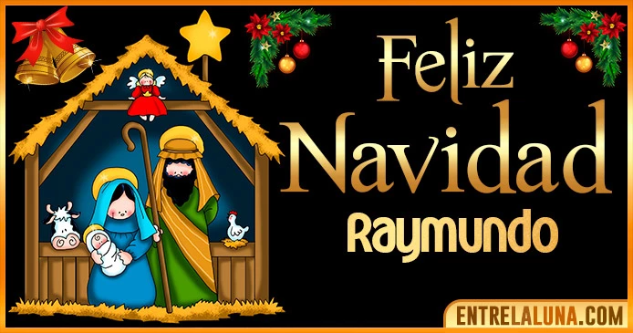 Gif de Navidad para Raymundo 🎅