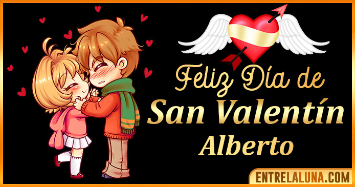 San Valentin Alberto