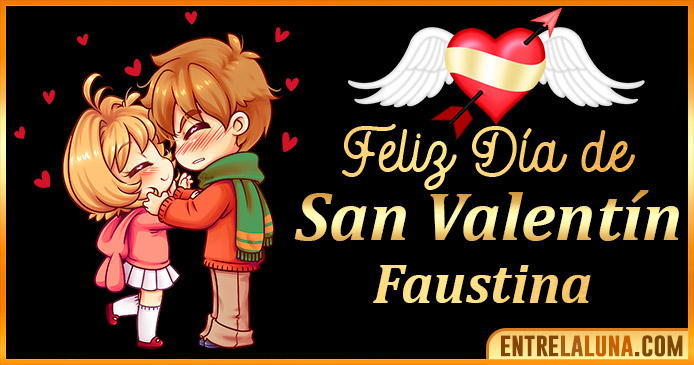 San Valentin Faustina