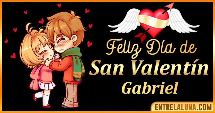 San Valentin Gabriel