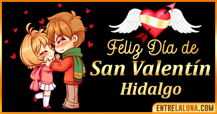 San Valentin Hidalgo