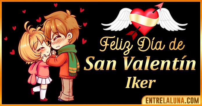 San Valentin Iker