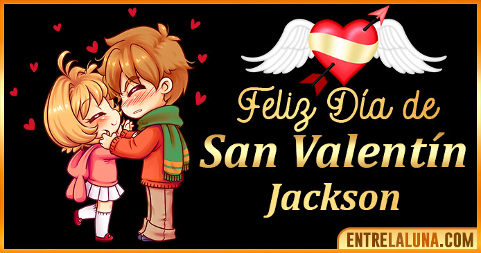San Valentin Jackson