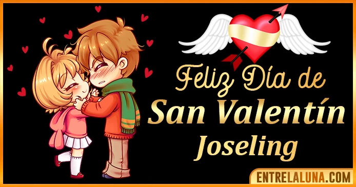 Gif de San Valentín para Joseling 💘