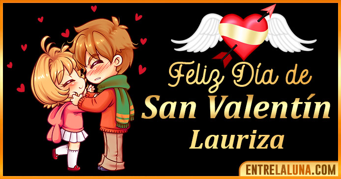 San Valentin Lauriza
