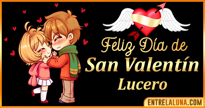 San Valentin Lucero