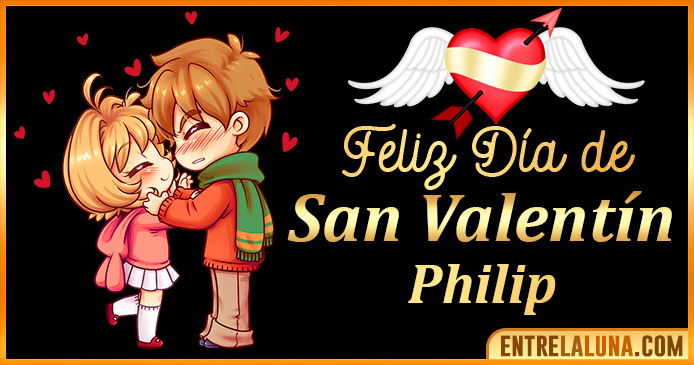 San Valentin Philip
