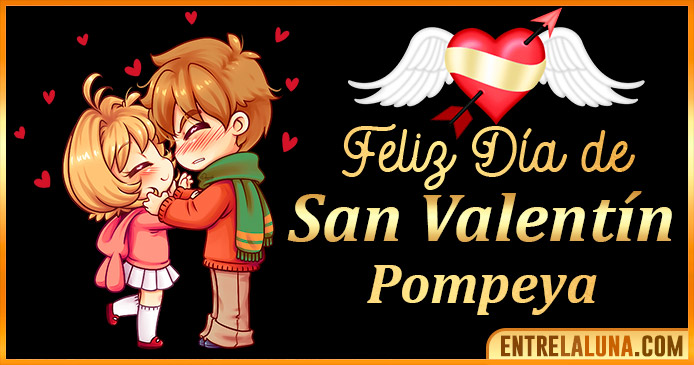 San Valentin Pompeya