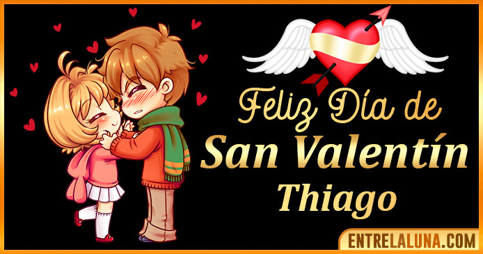San Valentin Thiago