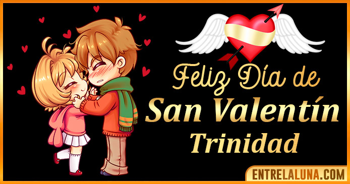 San Valentin Trinidad