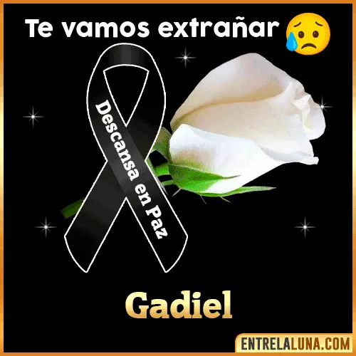 Descansa-en-paz Gadiel