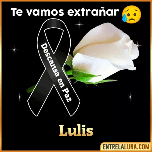 Descansa-en-paz Lulis